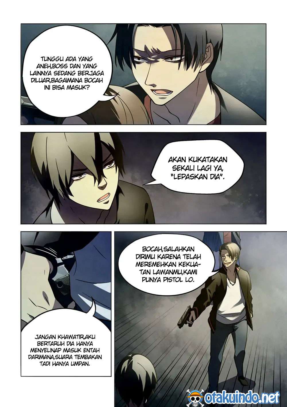 The Last Human Bab 101 halaman 4