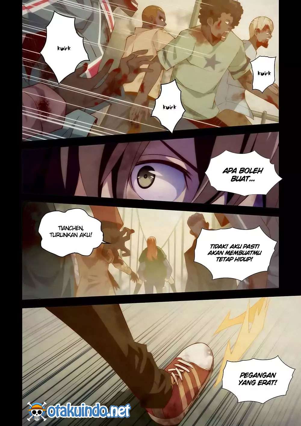 The Last Human Bab 11 halaman 6