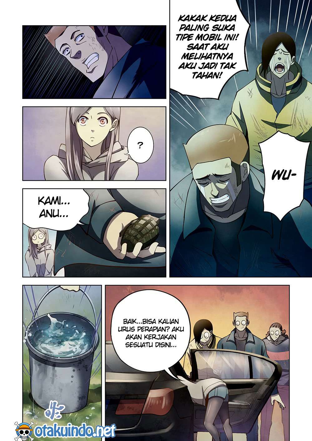 The Last Human Bab 112 halaman 13