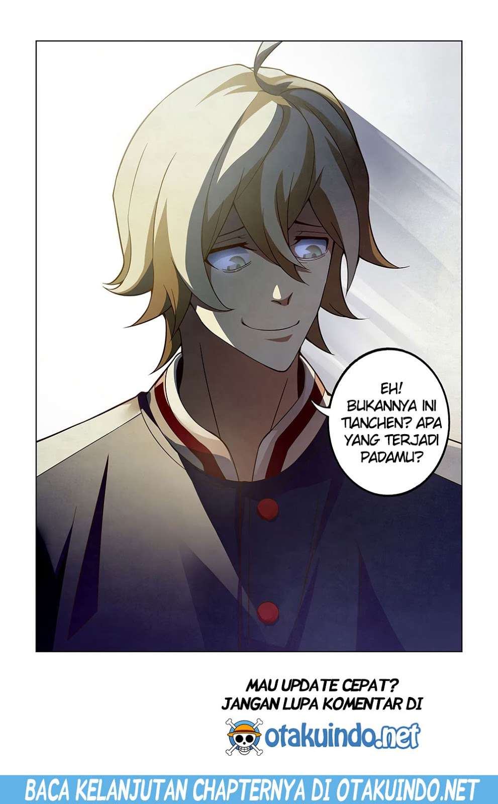 The Last Human chapter 118 halaman 17