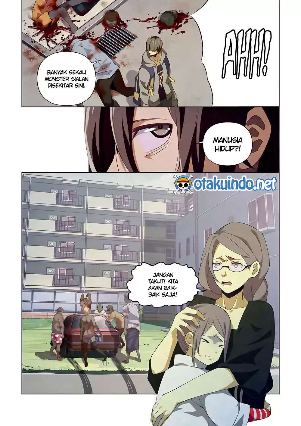 The Last Human Bab 12 halaman 10
