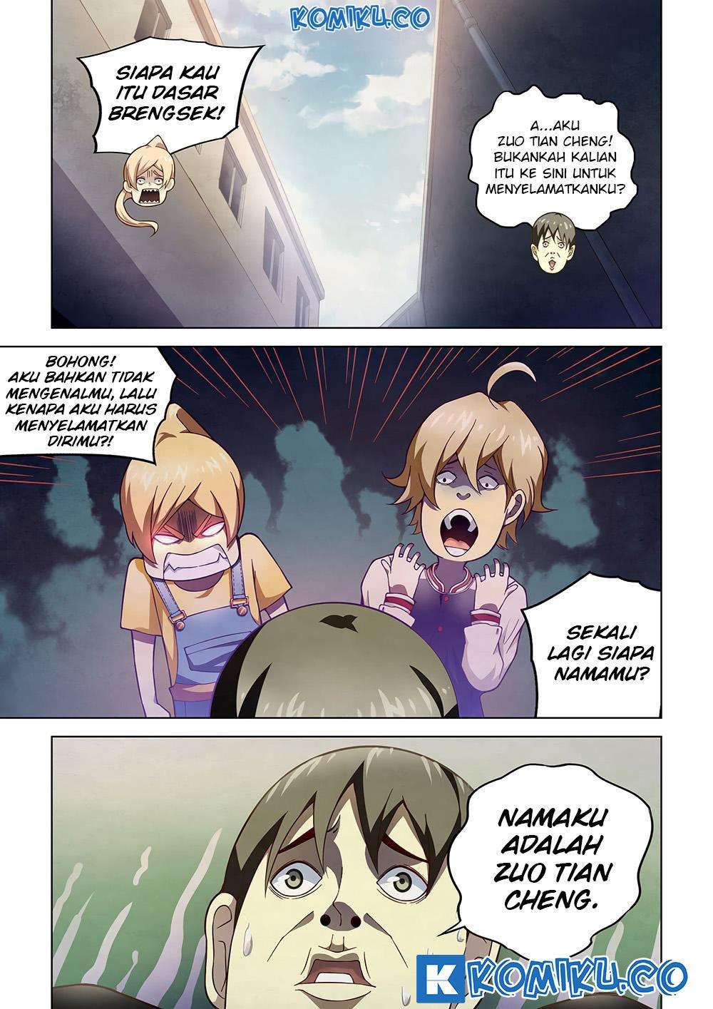 The Last Human Bab 120 halaman 2