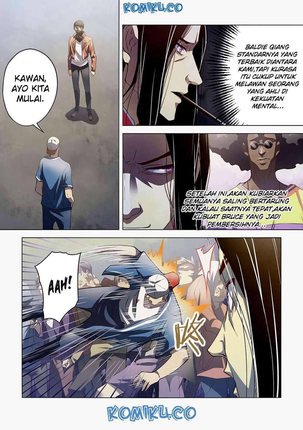 The Last Human Bab 123 halaman 3