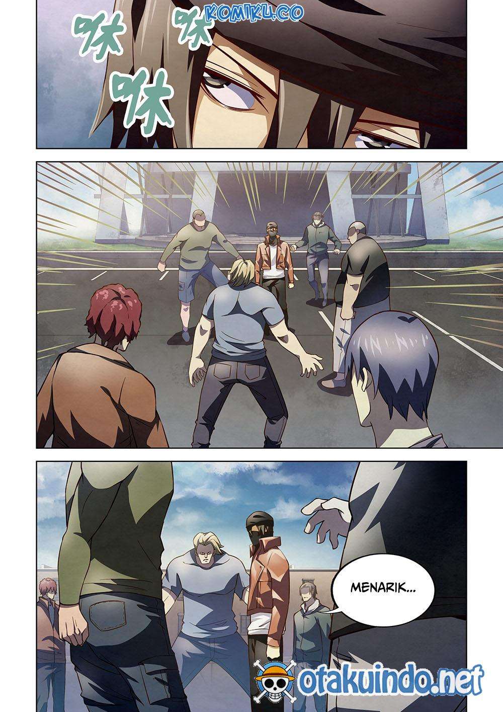 The Last Human chapter 125 halaman 5