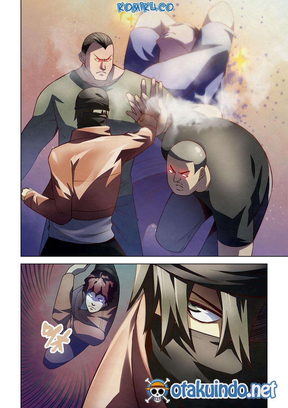 The Last Human chapter 125 halaman 7