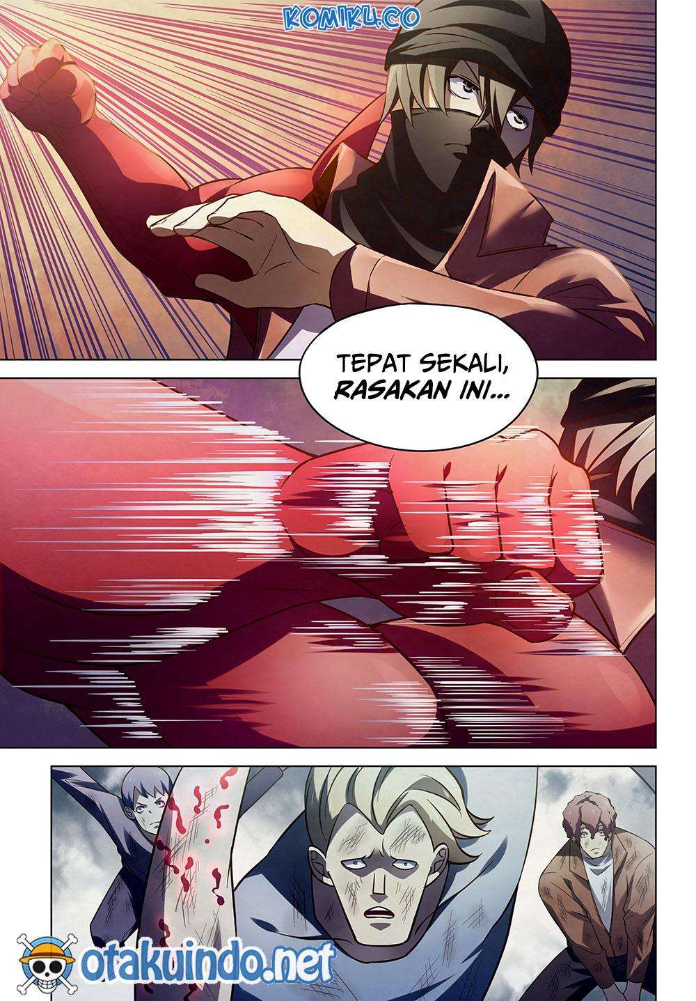The Last Human chapter 125 halaman 18