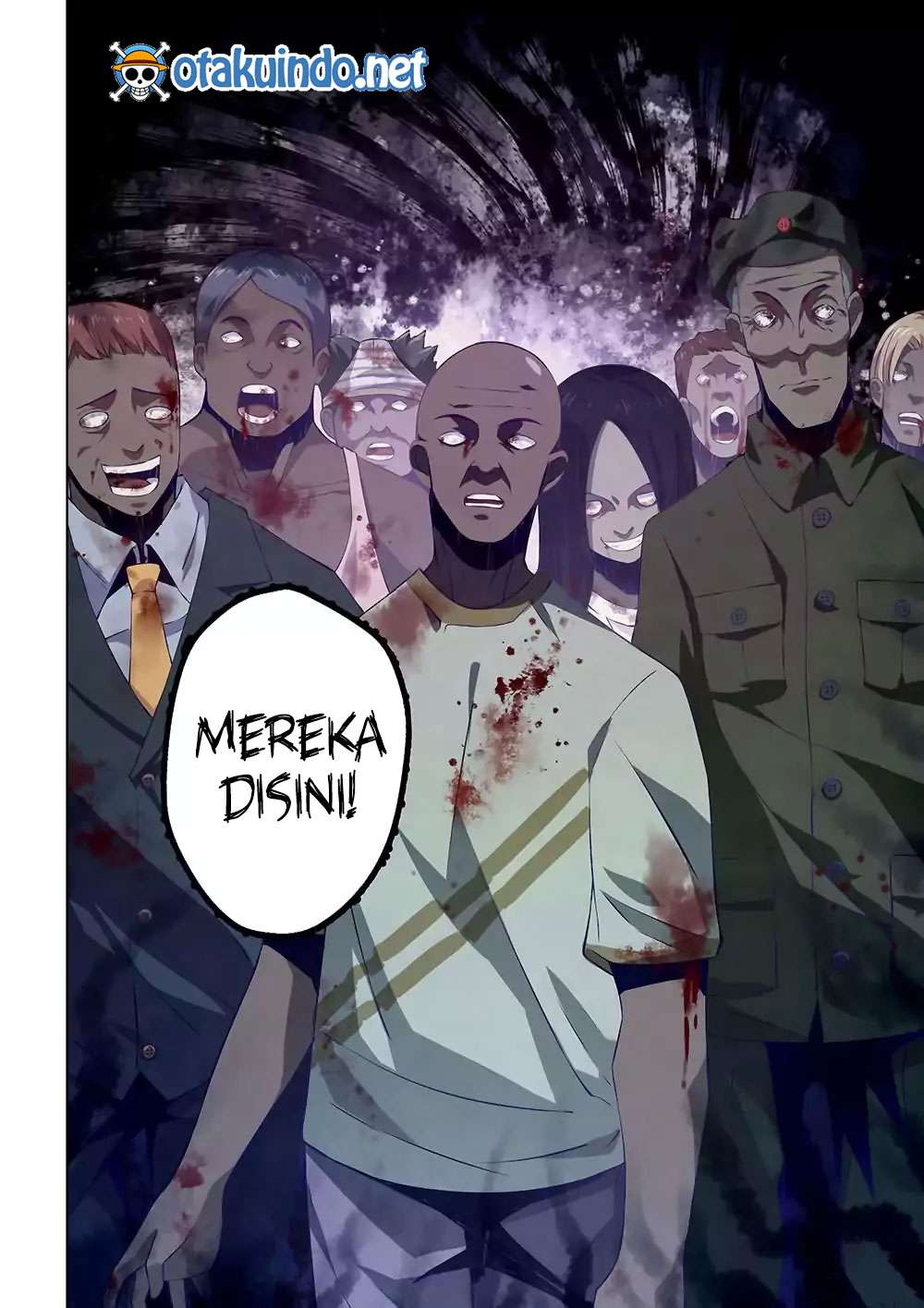 The Last Human Bab 13 halaman 7