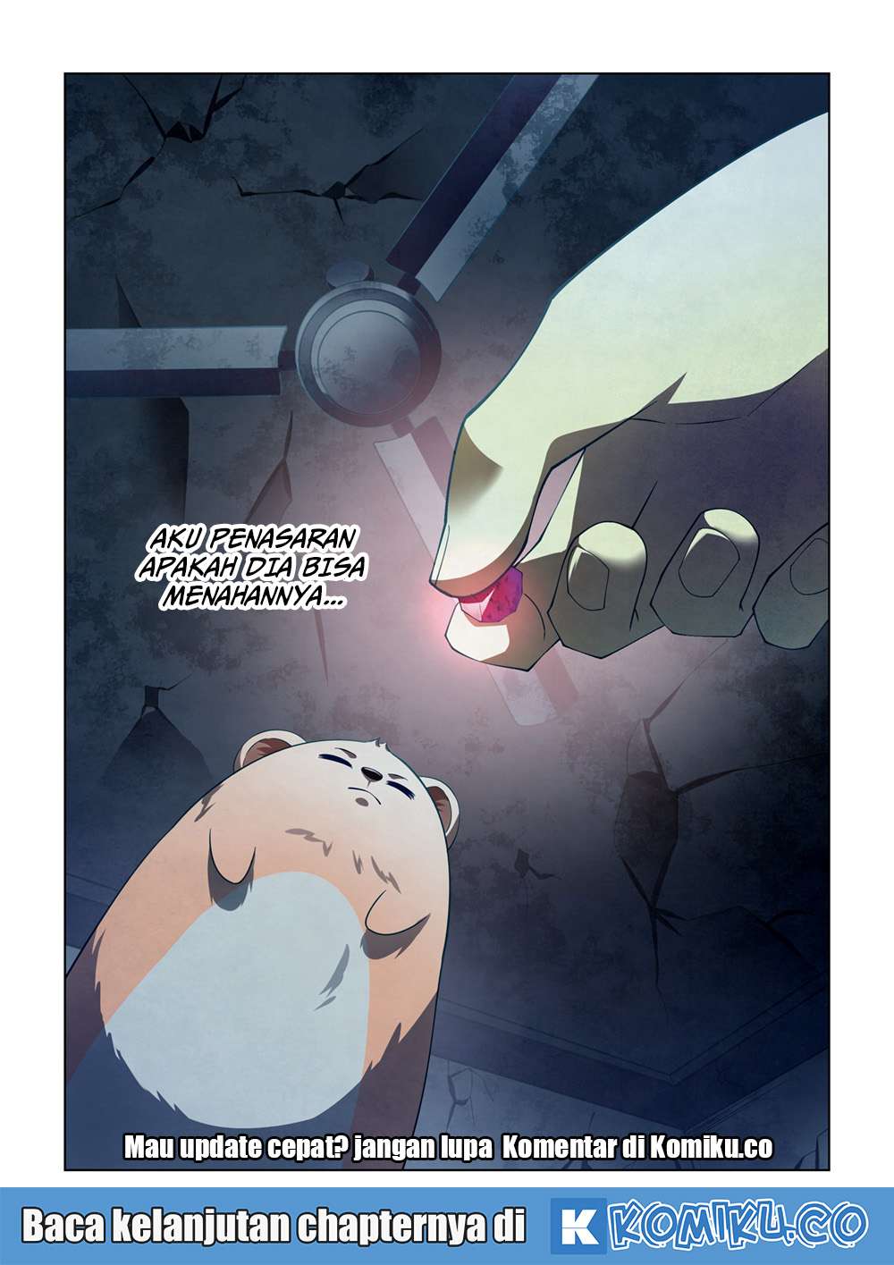 The Last Human chapter 135 halaman 15