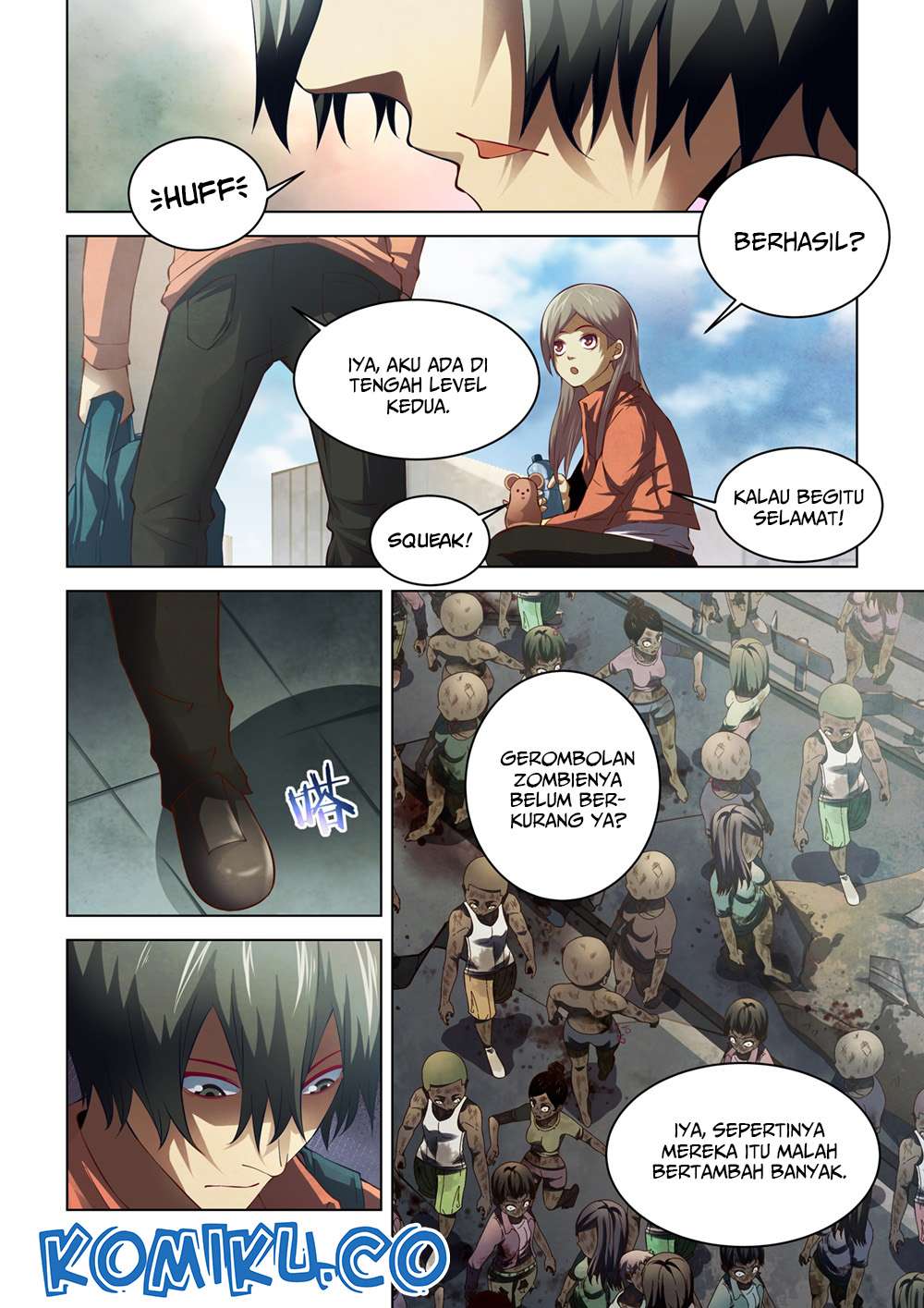 The Last Human Bab 140 halaman 3