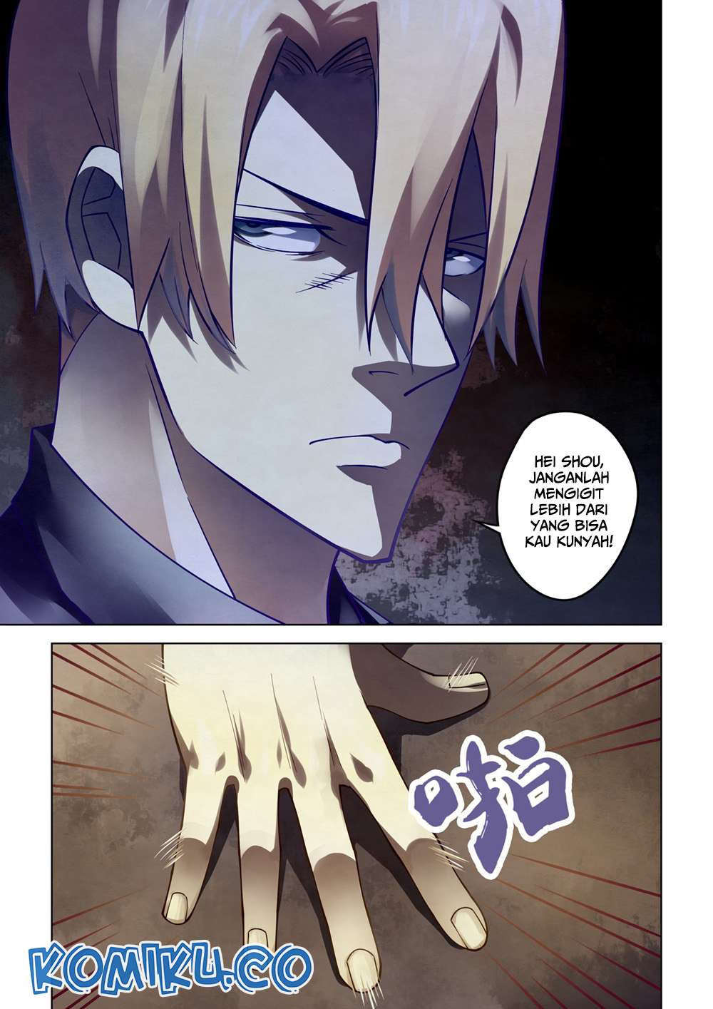 The Last Human chapter 143 halaman 14