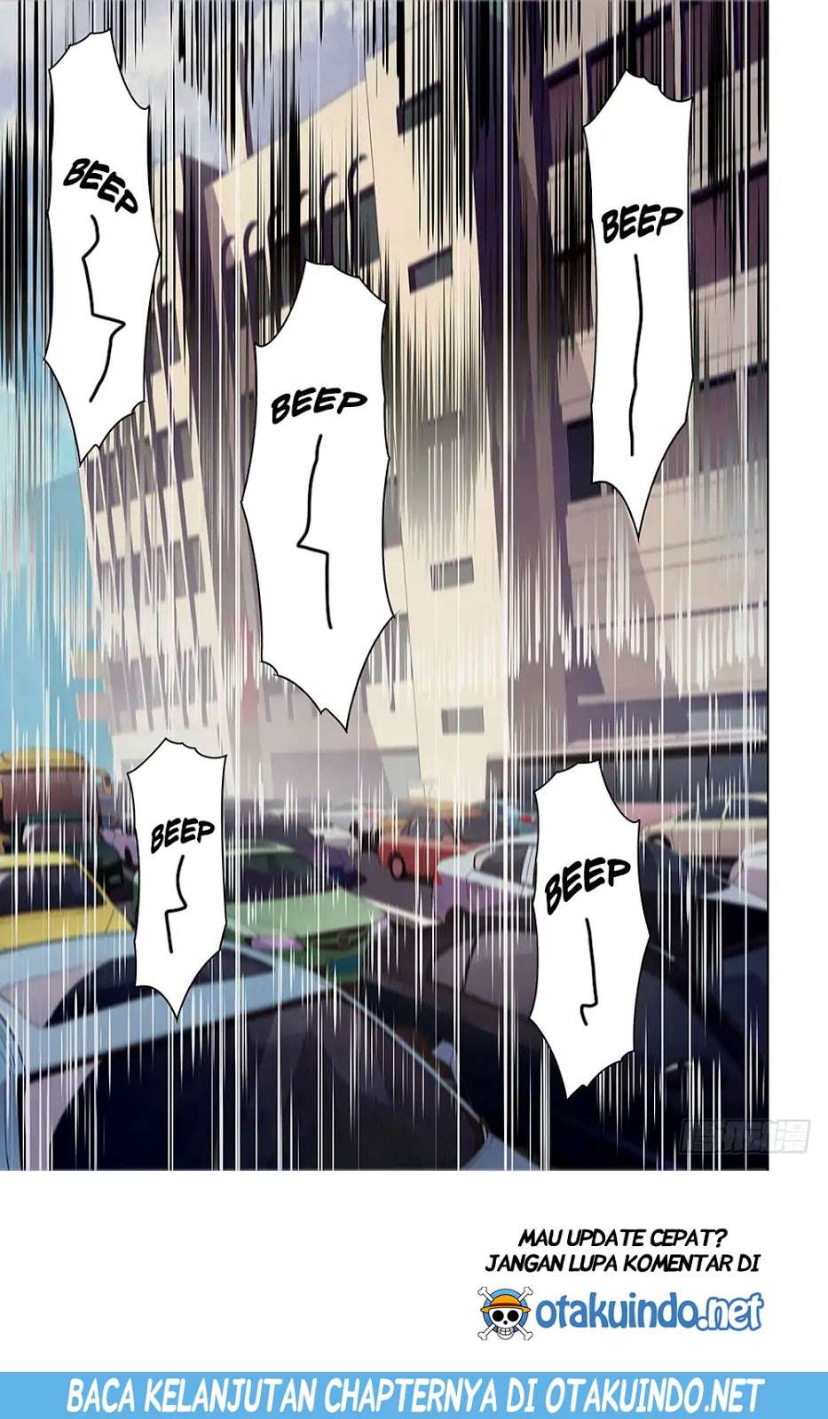 The Last Human chapter 15 halaman 13