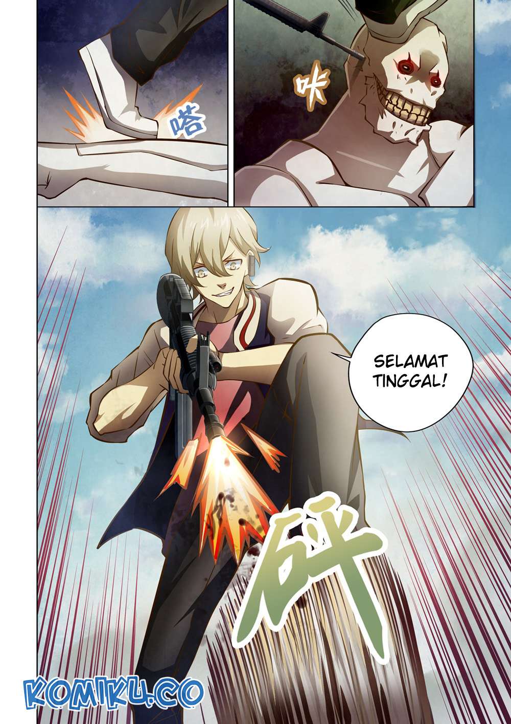 The Last Human Bab 150 halaman 15