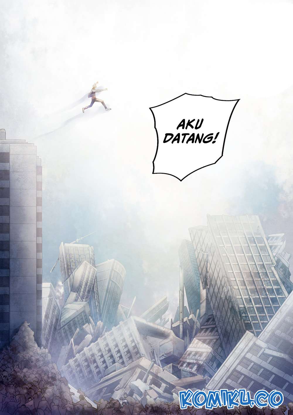 The Last Human chapter 151 halaman 6
