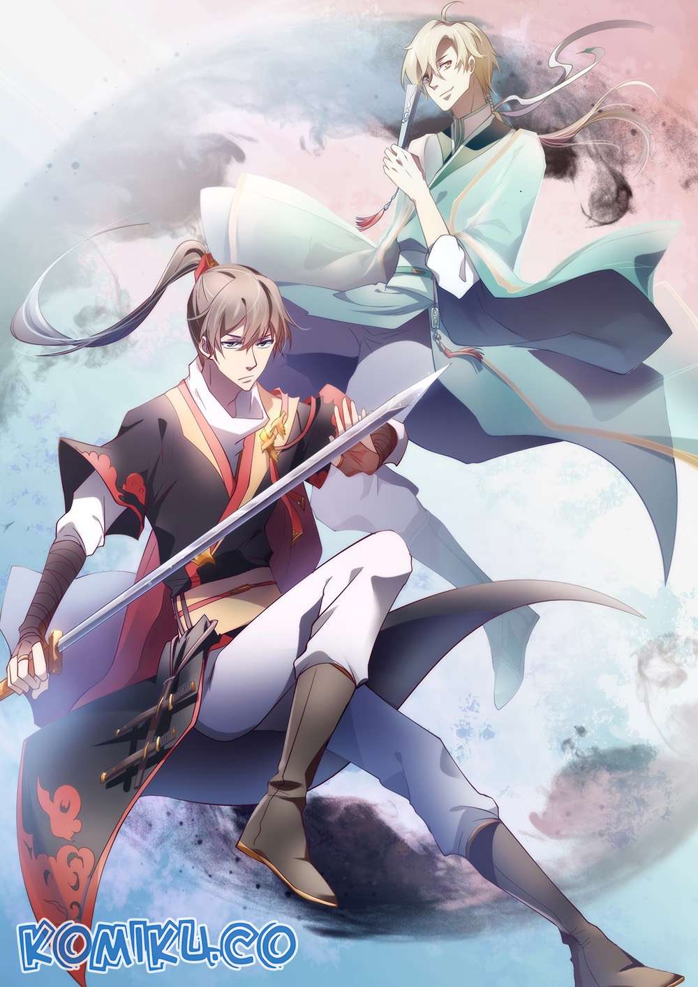 The Last Human chapter 154 halaman 2