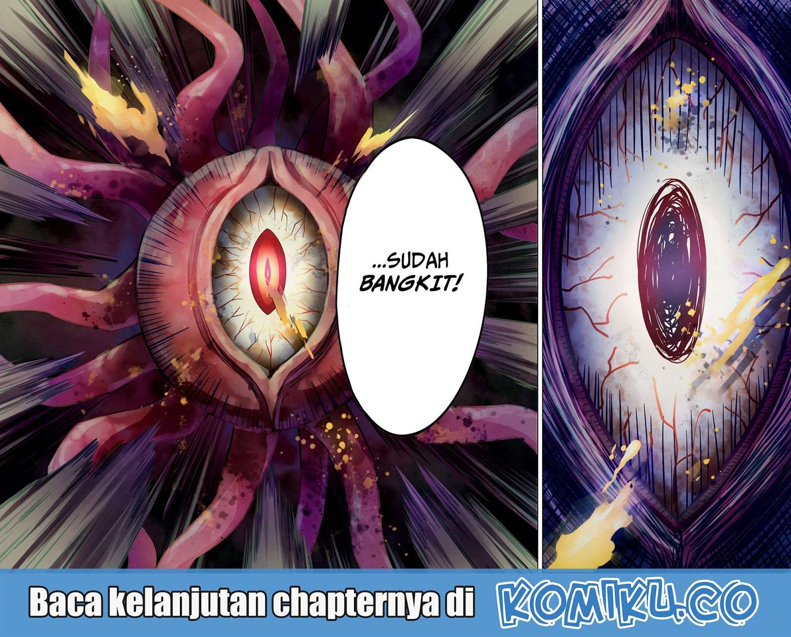 The Last Human chapter 159 halaman 19