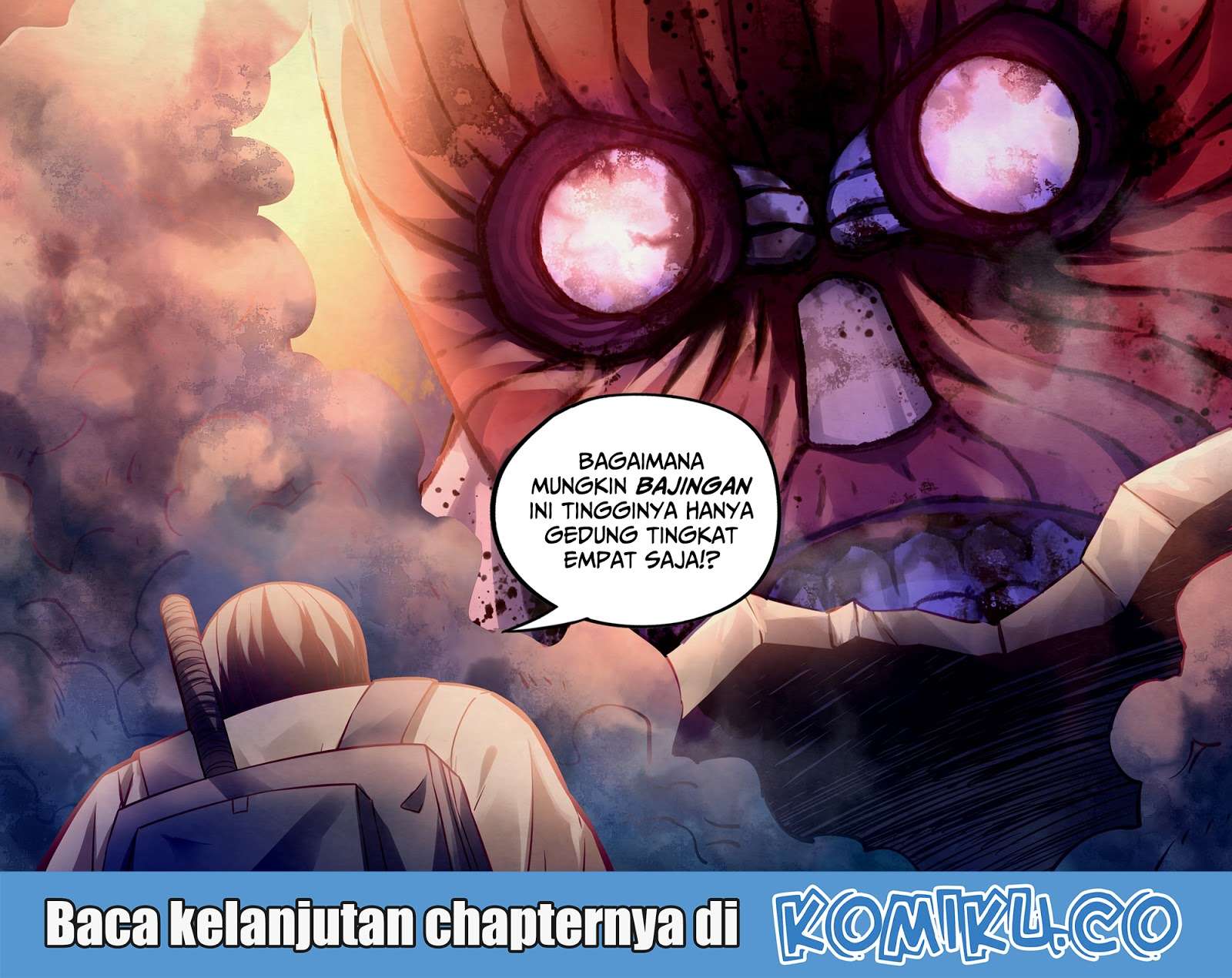 The Last Human Bab 161 halaman 16