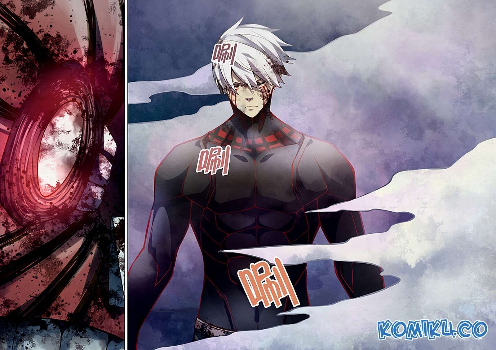 The Last Human chapter 170 halaman 5