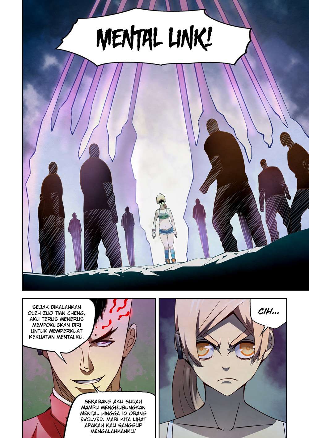 The Last Human Bab 175 halaman 9