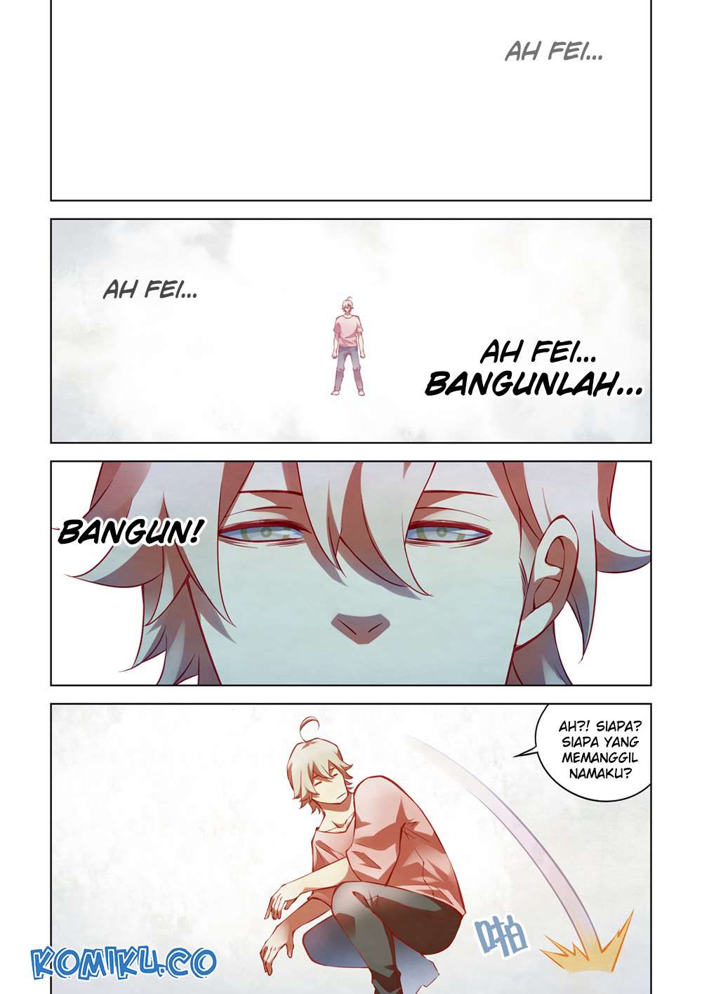 The Last Human Bab 175 halaman 12