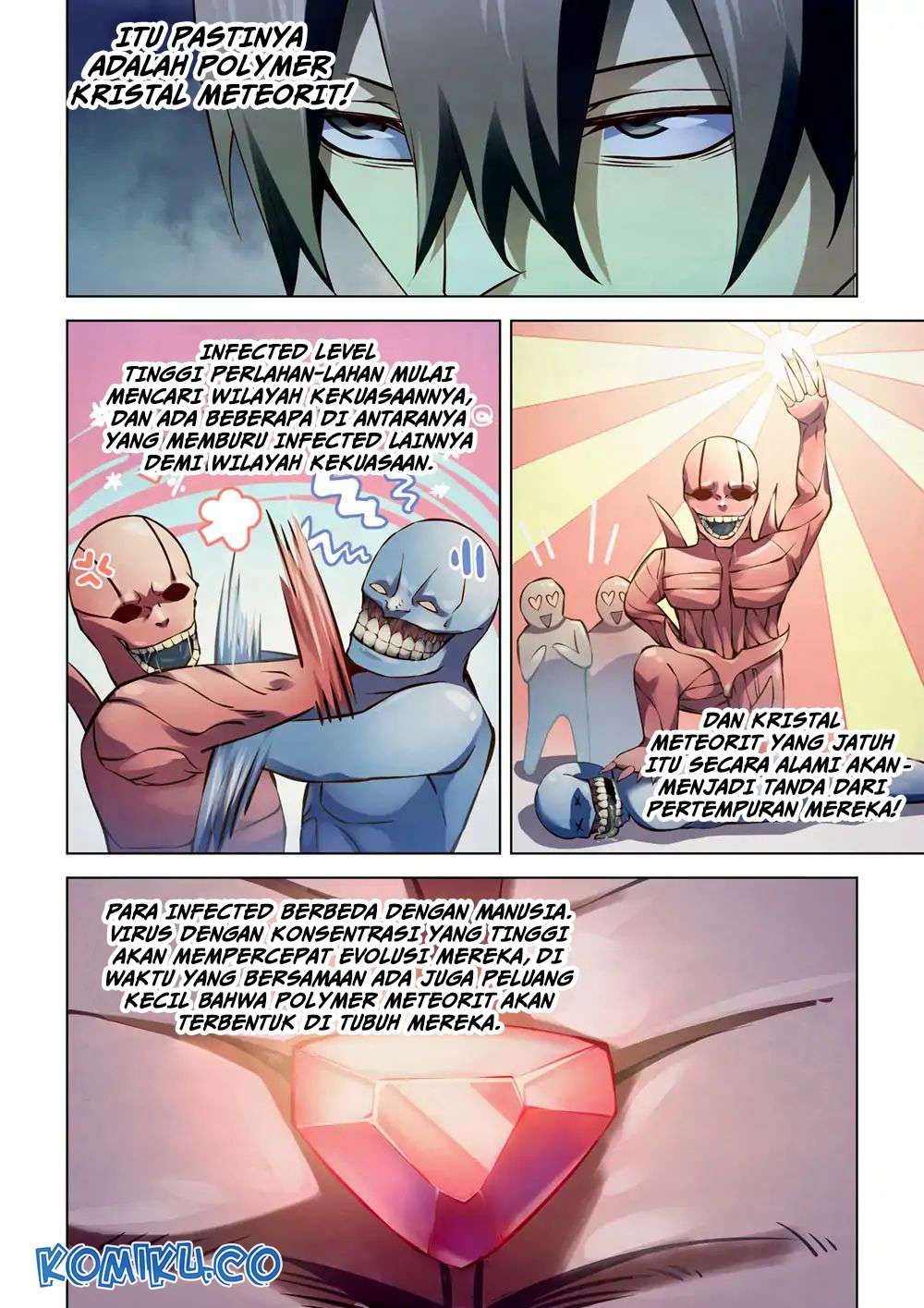 The Last Human Bab 179 halaman 2