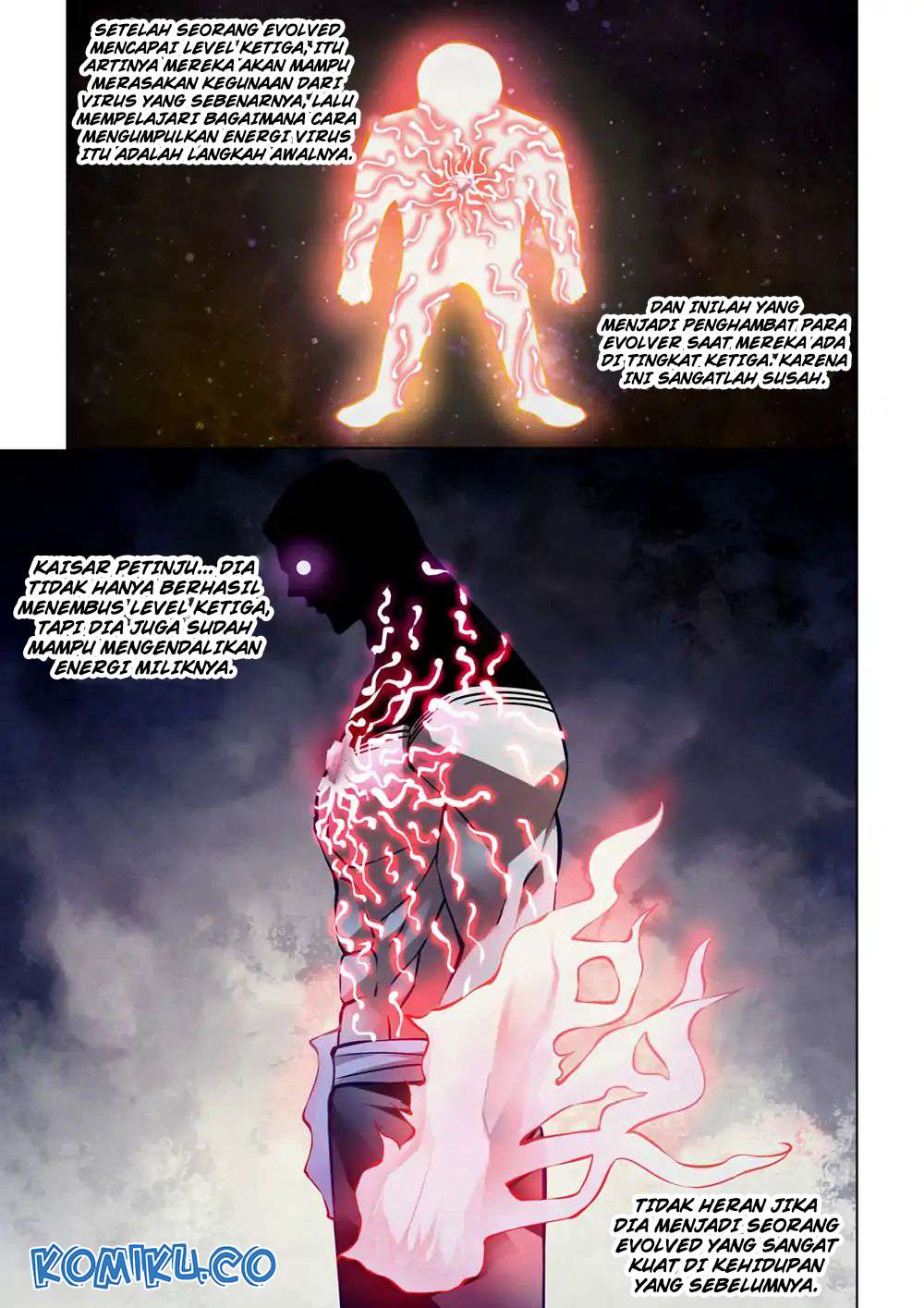 The Last Human Bab 179 halaman 13