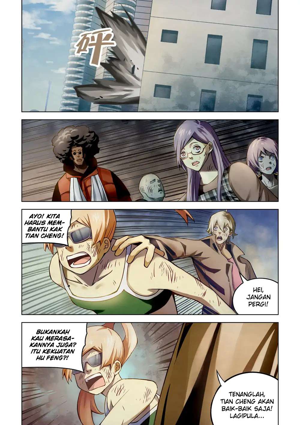 The Last Human Bab 180 halaman 10