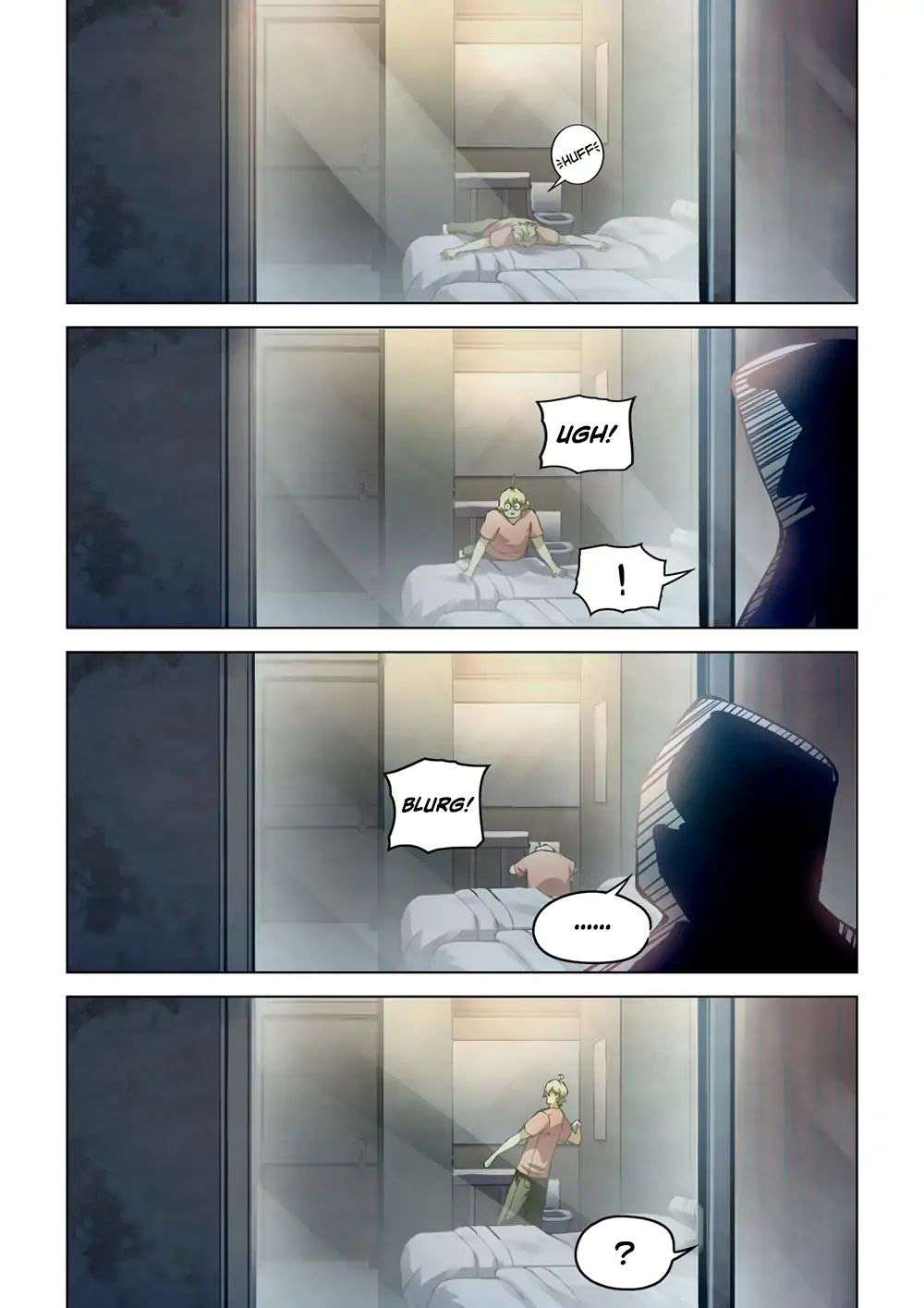 The Last Human chapter 182 halaman 10
