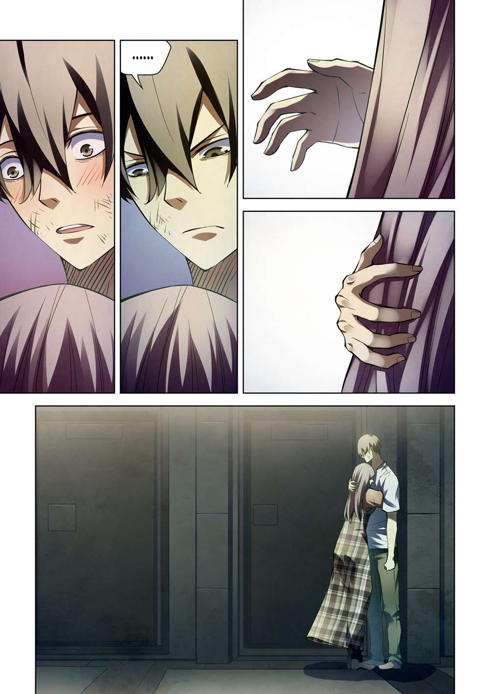 The Last Human chapter 183 halaman 5