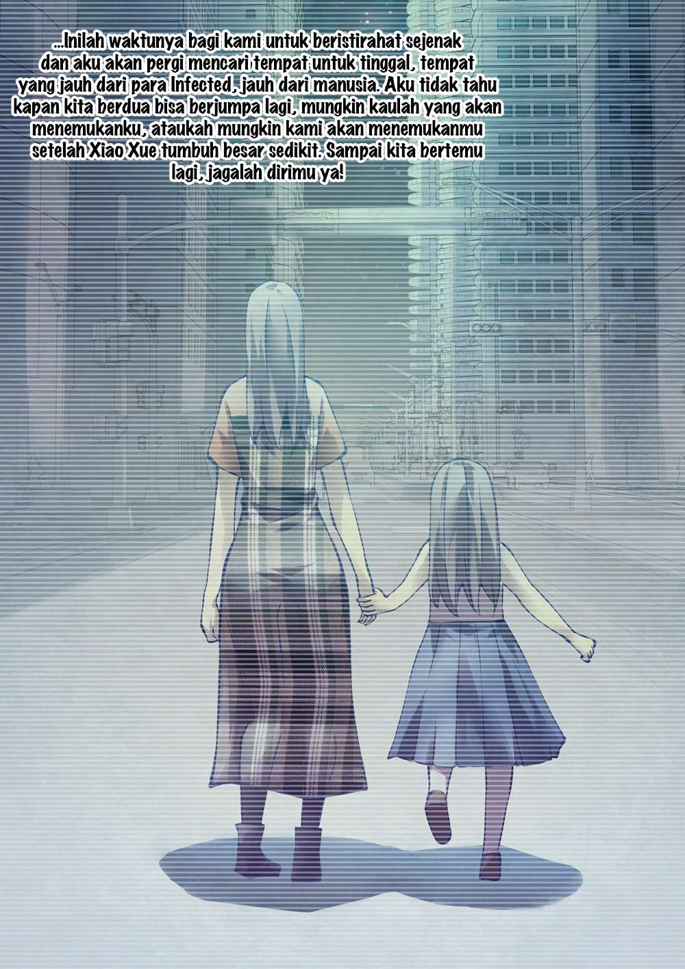 The Last Human chapter 183 halaman 17