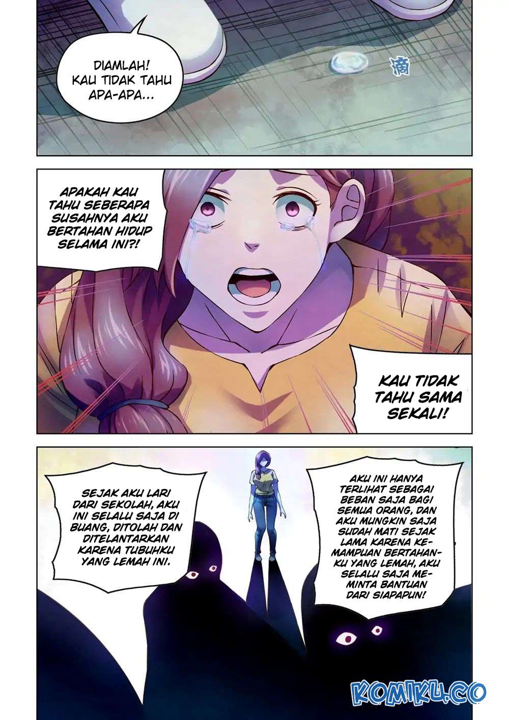 The Last Human Bab 194 halaman 4
