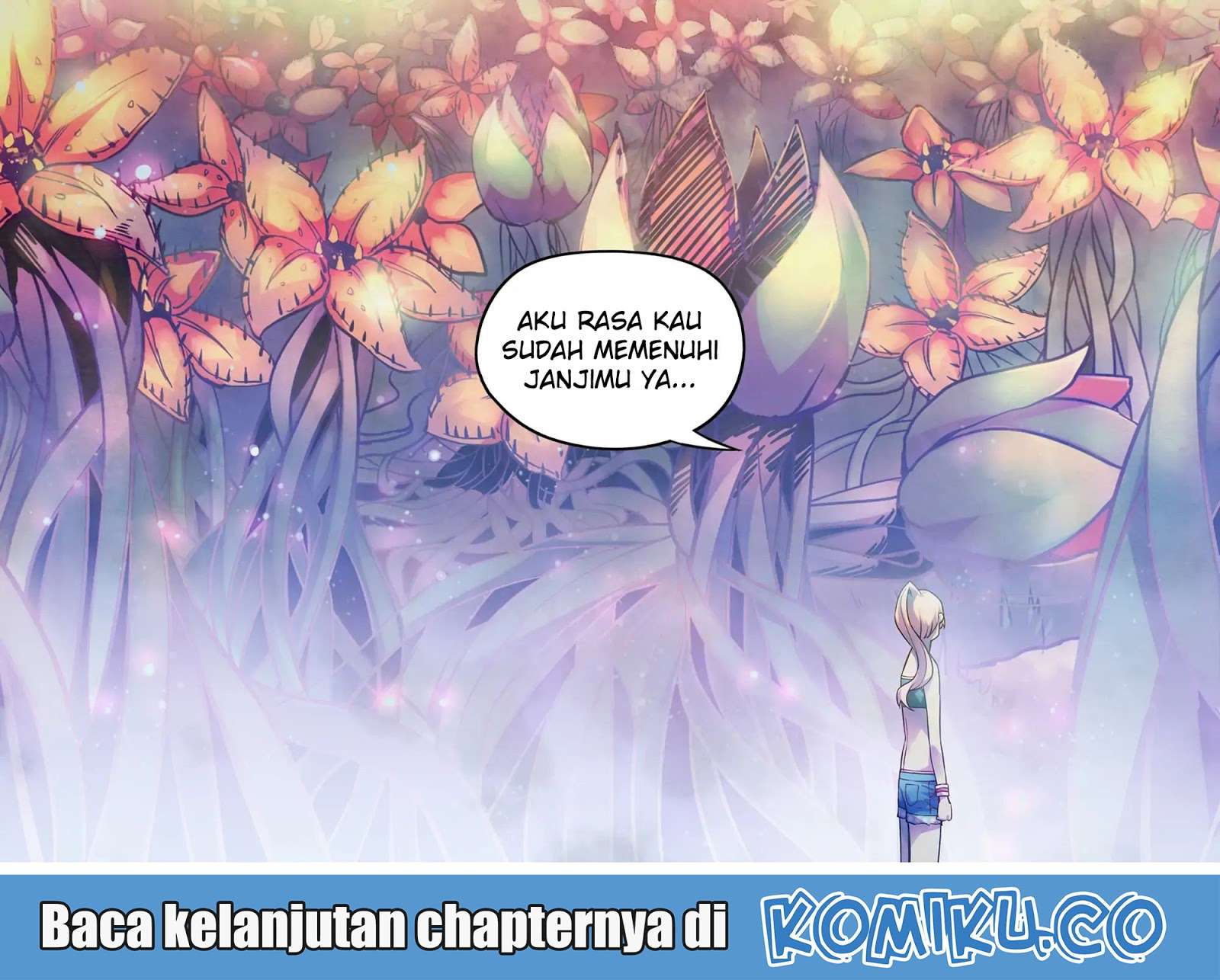 The Last Human Bab 194 halaman 17