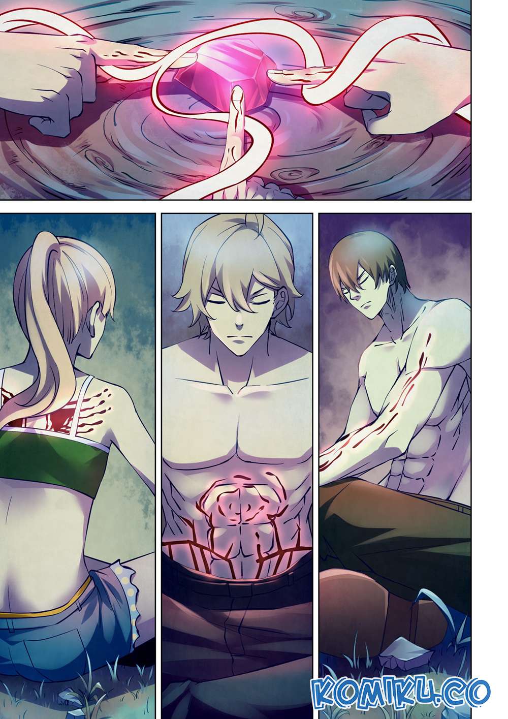 The Last Human chapter 197 halaman 2