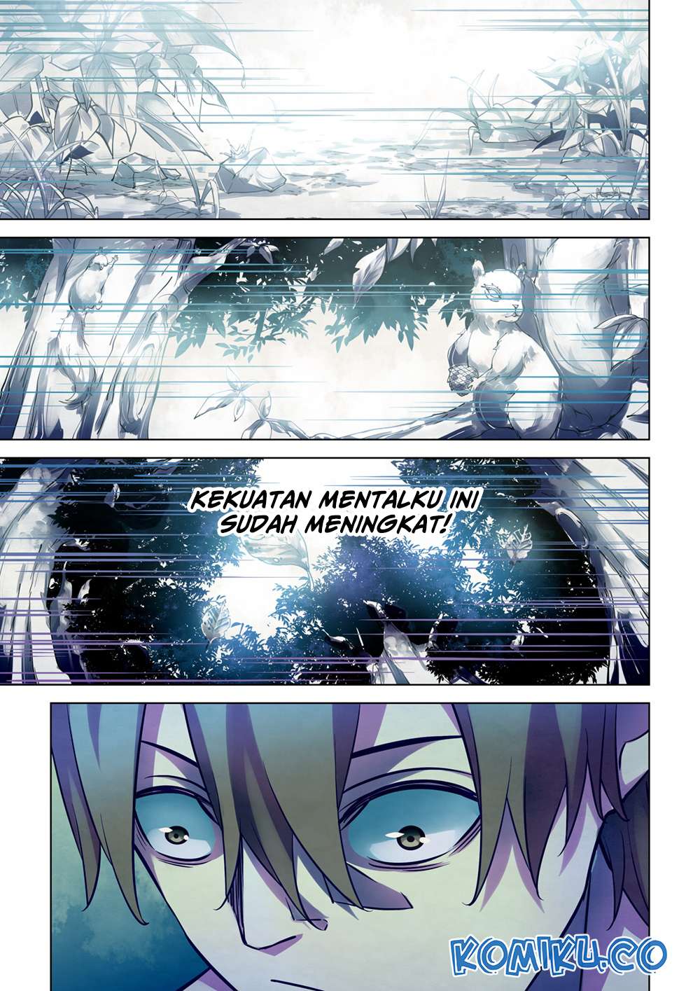 The Last Human chapter 197 halaman 8