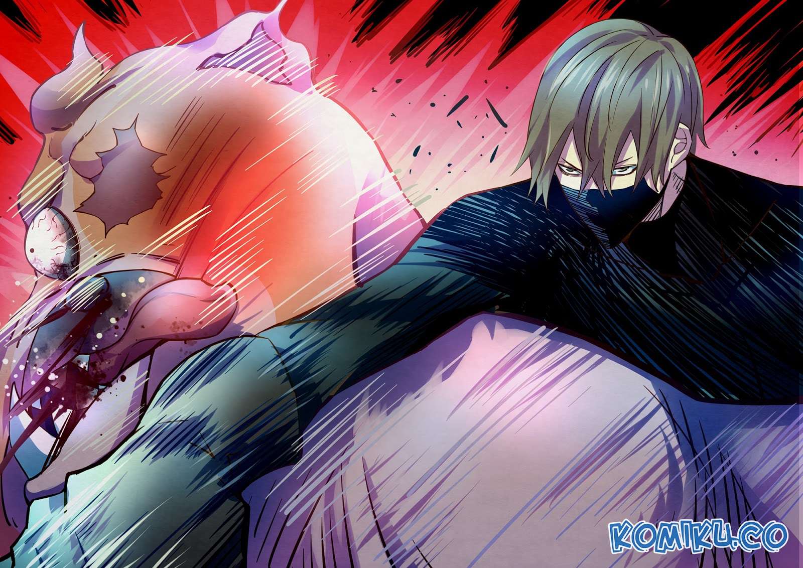 The Last Human chapter 199 halaman 13
