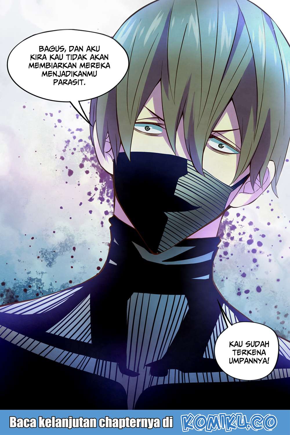 The Last Human chapter 199 halaman 16