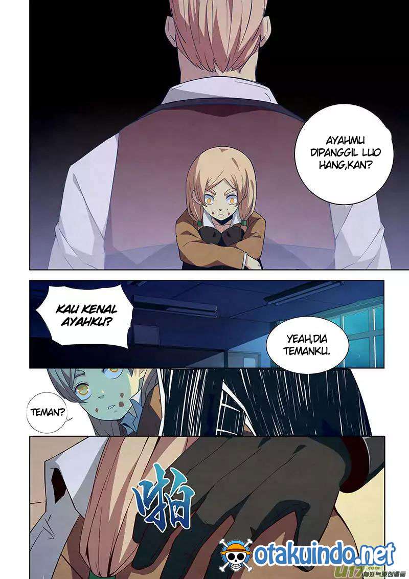 The Last Human Bab 20 halaman 2