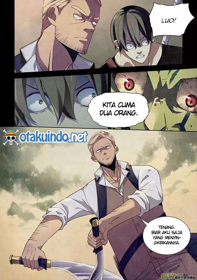 The Last Human Bab 20 halaman 9