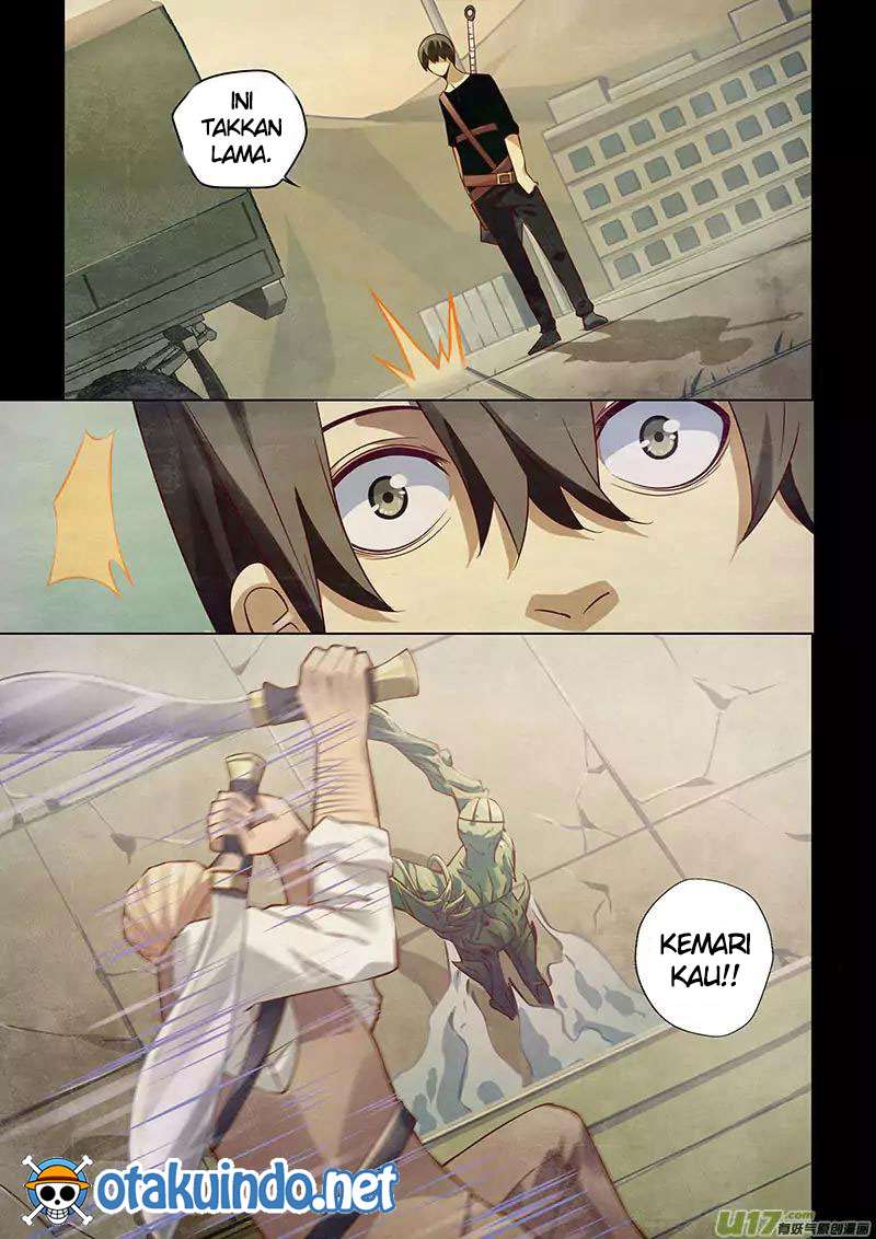 The Last Human Bab 20 halaman 10