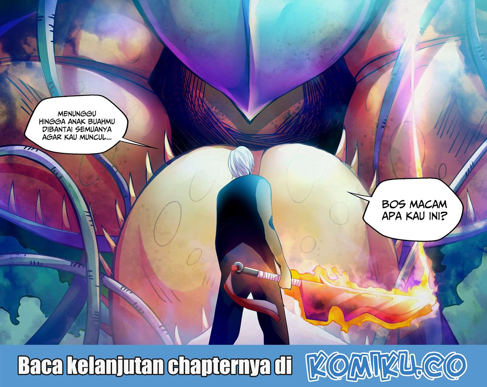 The Last Human Bab 211 halaman 15
