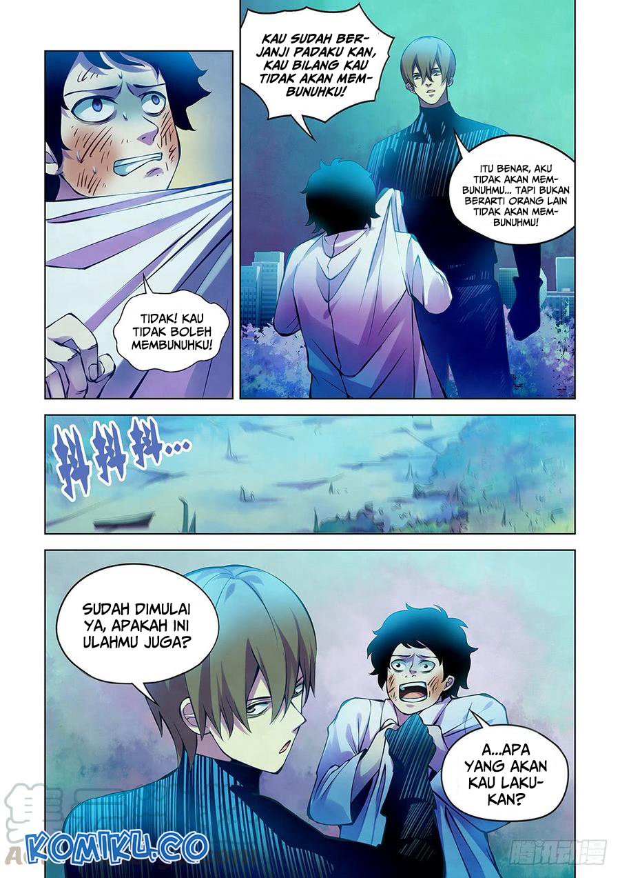 The Last Human chapter 220 halaman 2