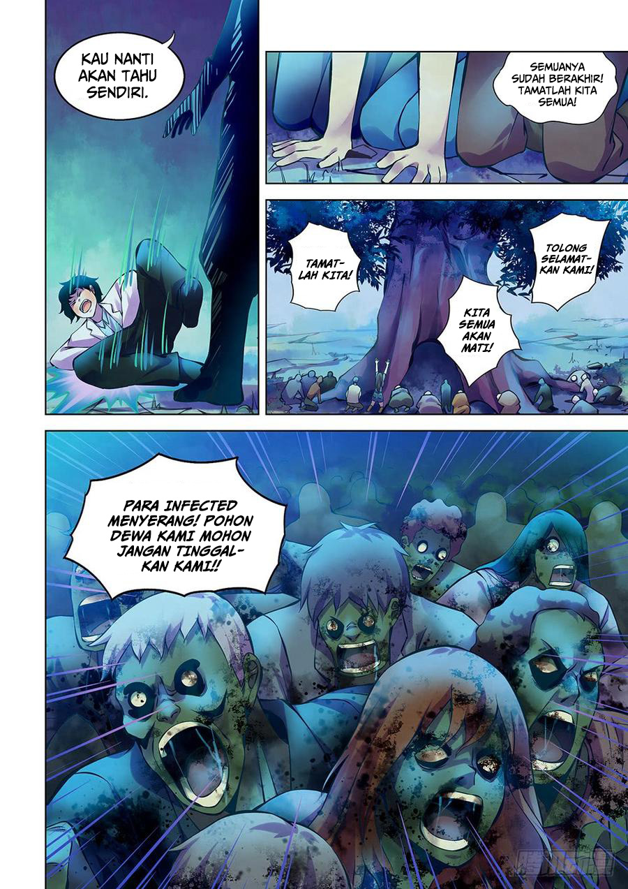 The Last Human chapter 220 halaman 3