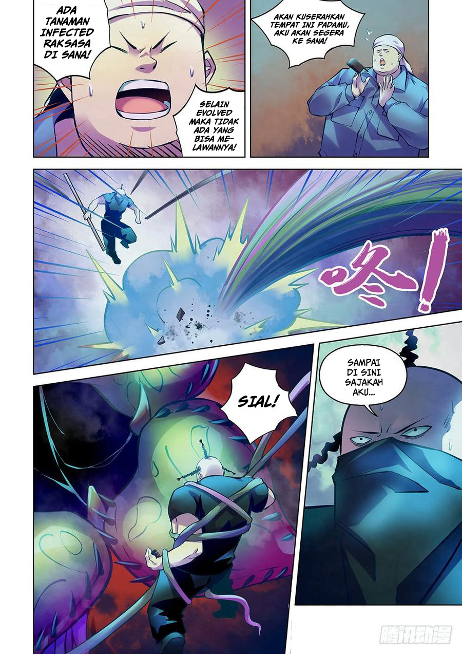 The Last Human chapter 220 halaman 5
