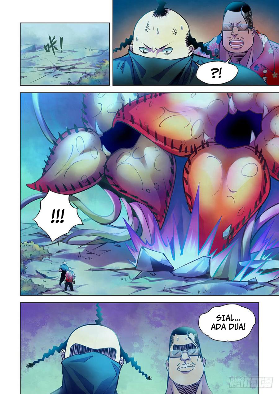 The Last Human chapter 220 halaman 7