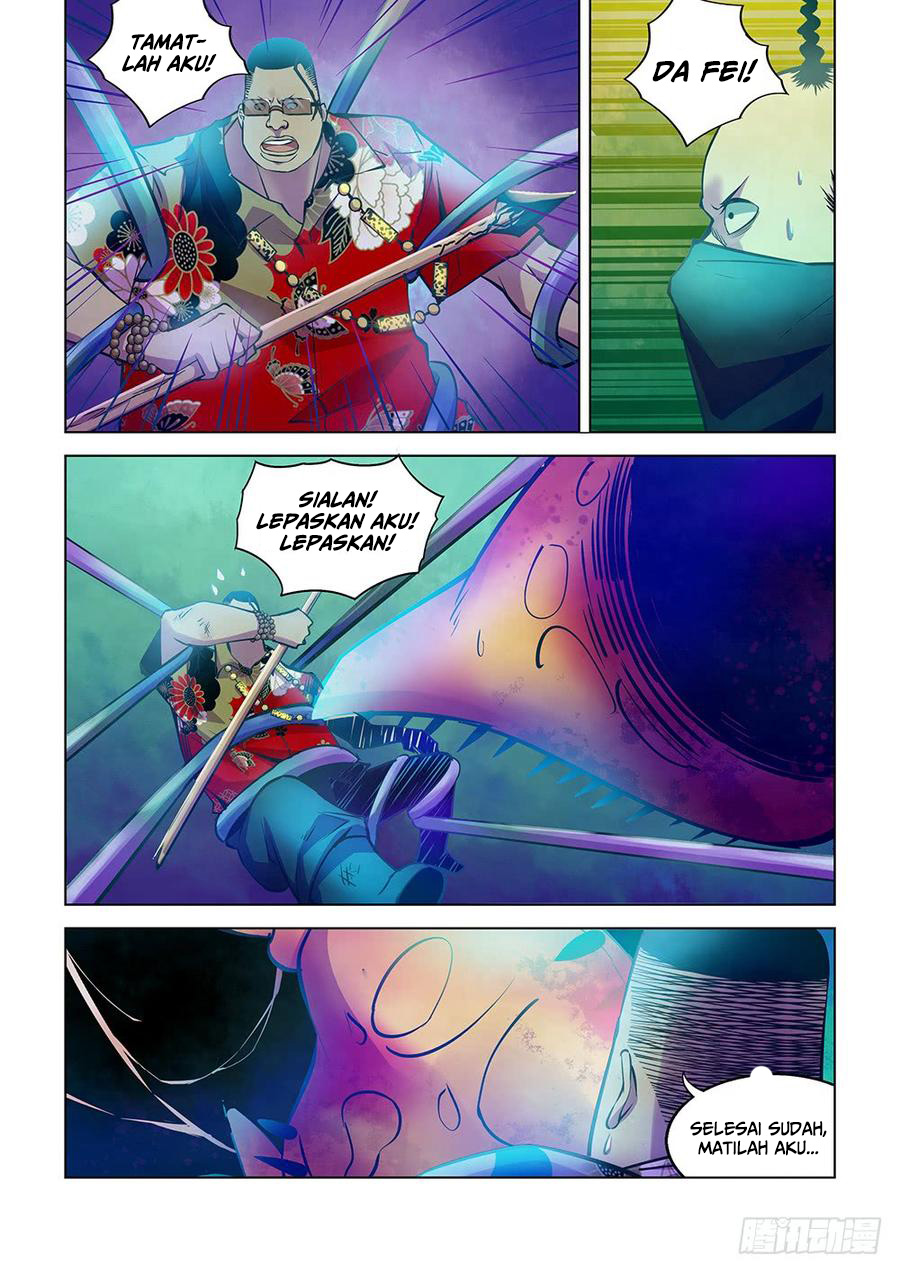 The Last Human chapter 220 halaman 9