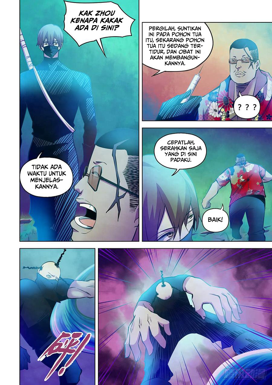 The Last Human chapter 220 halaman 11