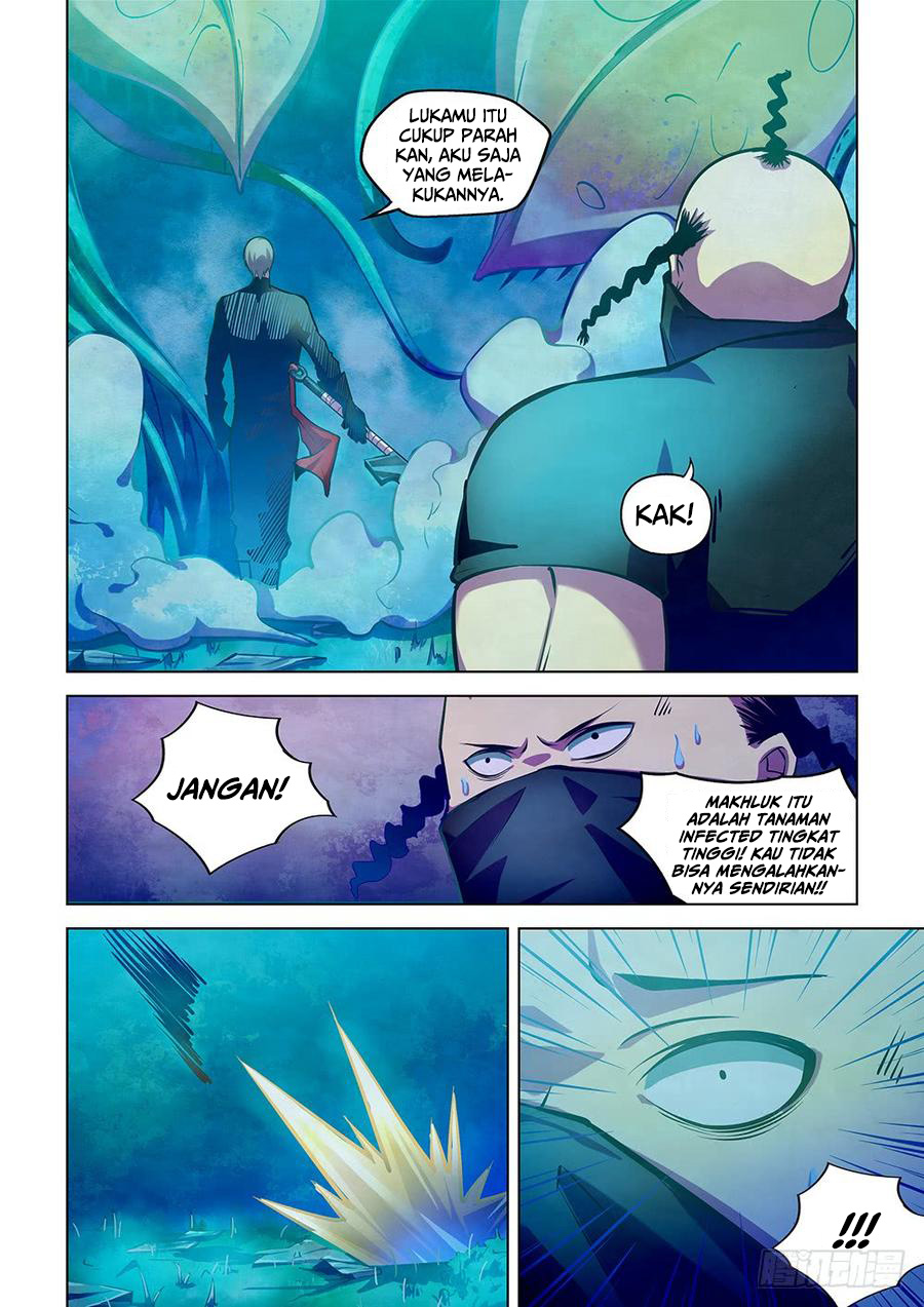 The Last Human chapter 220 halaman 13
