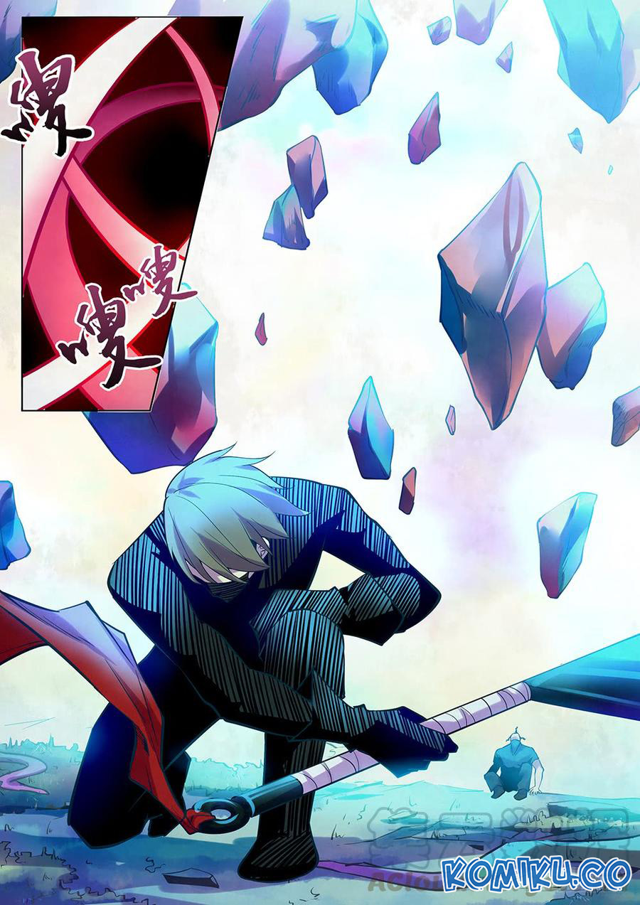 The Last Human chapter 220 halaman 14