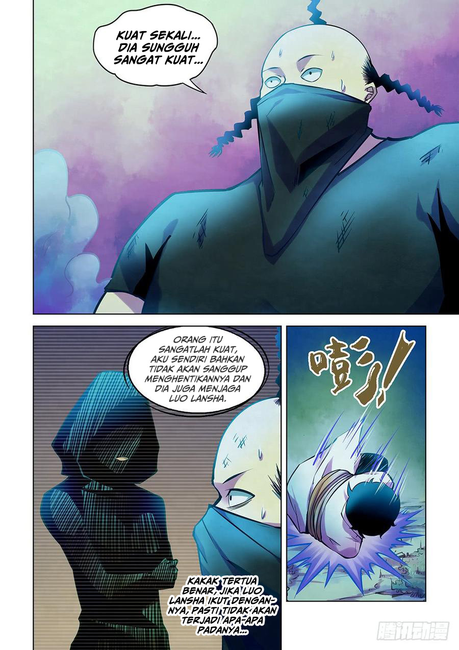 The Last Human chapter 220 halaman 15