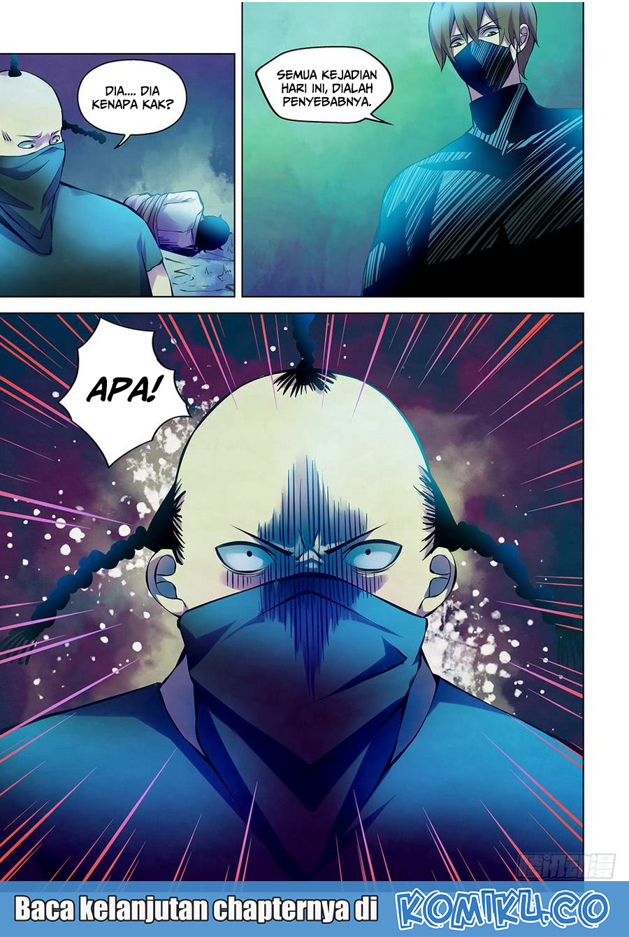 The Last Human chapter 220 halaman 16