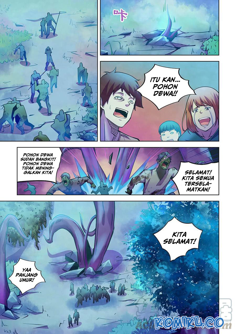 The Last Human chapter 221 halaman 2
